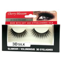 Cherry Blossom Soft And Durable 3D Volume Silk Lashes #72038 - £1.43 GBP