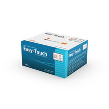 830155 EasyTouch U-100 I, 30g, 1cc, 1/2 (12.7mm), Blue (Box 100 ) - $14.84