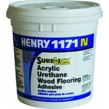 Henry, WW Company 12235 12235 Gallon 1171N Floor Adhesive, 1 Gallon - $81.80 CAD