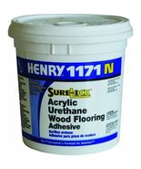Henry, WW Company 12235 12235 Gallon 1171N Floor Adhesive, 1 Gallon - $81.80 CAD