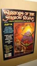 Marvel Comics Super Special 13 *Nice* Weirdworld Warriors Shadow Realm - $9.95