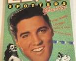 Elvis Presley Book Elvis Spotters Guide Nic Van Oudtshoorn - £5.48 GBP