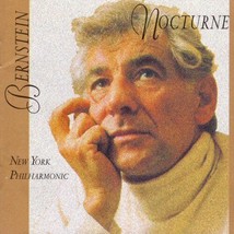 Leonard Bernstein, New York Philharmonic - Nocturne Cd 1996 14 Tracks Classical - £7.11 GBP