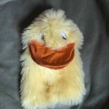 Yellow Duck Puppet Orange Bill - £9.01 GBP