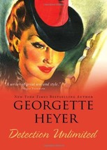 Detection Unlimited (Country House Mysteries, 12) [Paperback] Heyer, Georgette - £5.65 GBP