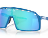 Oakley SUTRO Sunglasses OO9406-5037 Sapphire Frame W/ PRIZM Sapphire Lens - $118.79