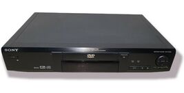 Sony DVP-S330 - DVD / CD / Video CD Converter - FOR PARTS OR REPAIR ONLY! - $24.62