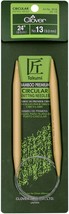 Takumi Bamboo Circular Knitting Needles 24 Size 13 9mm inch - $985.29 MXN