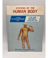 Systems of the Human Body by Ortleb &amp; Cadice 1969 12 Full Color Transpar... - £7.97 GBP