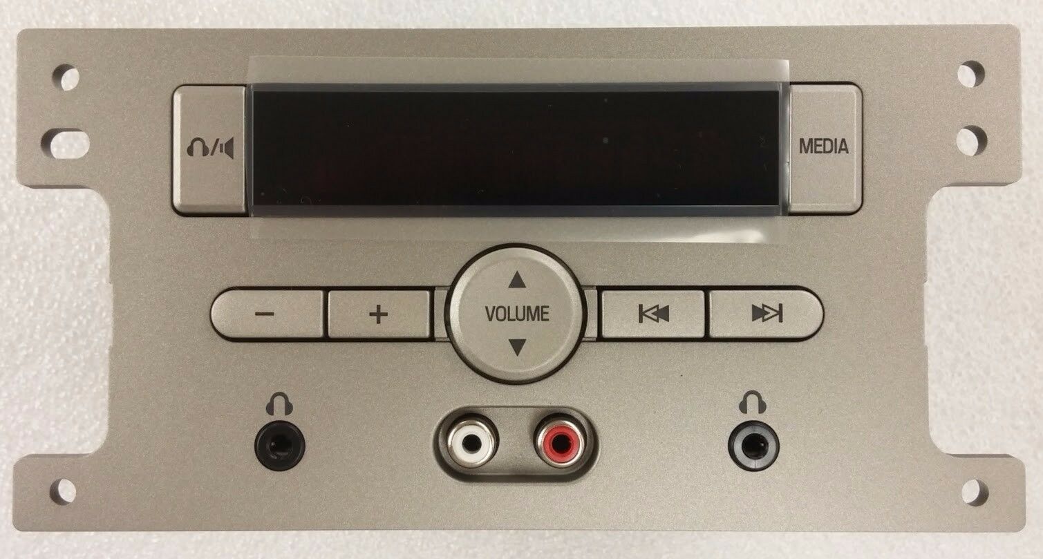Navigator rear audio radio control screen panel LCD. OEM factory origina... - $6.97