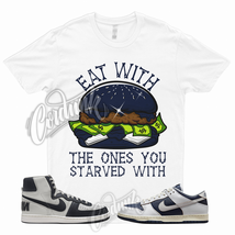 EAT T Shirt for SB Dunk Low NYC Vast Grey Midnight Navy Georgetown Mid High 1 - £18.44 GBP+