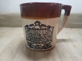 Holt Howard Crandall’s Performing Animal Circus Coffee Mug Cup USA Oven ... - €6,84 EUR