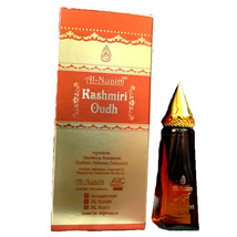 Kashmiri Oudh Al Nuaim 20ML Attar Itr Oil, Perfume Oil unisex free postage - £18.44 GBP