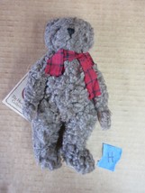 Vintage NOS Boyds Bears The Head Bean Collection 904751 Plush Bear  B3  H - £21.39 GBP