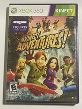 Xbox 360 - Kinect - Kinect Adventures! (New/Sealed) - $20.00