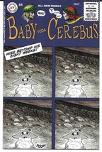 Baby Yoda Cerebus One Shot ( Aardvark Vanaheim 2021) - £3.70 GBP