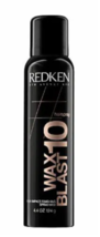 Redken Wax Blast 10 High Impact Finishing Spray Wax / 4.4oz - $26.99