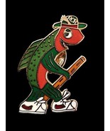 Episcopal Church ECWW Washington Rose City Runners Enamel Walking Fish L... - $40.74