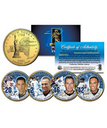 YANKEES CORE FOUR Statehood NY Quarters 4-Coin Set JETER MARIANO POSADA ... - $14.95