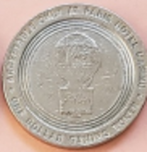 PARIS Las Vegas, NV One Dollar Gaming Token, Hot Air Balloon, Vintage - $9.95