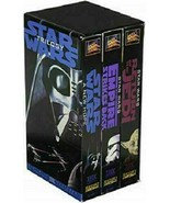 Star Wars Trilogy Giftpack (VHS, 1995) - $5.00