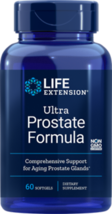 MAKE OFFER! 8 Pack $29.25 Each Life Extension Ultra Prostate Formula 60 gels image 1
