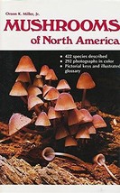 Mushrooms of North America Miller - $11.71