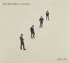 Delta (tg) [Audio CD] Mumford &amp; Sons - £7.36 GBP