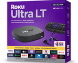 Ultra LT Streaming Device 4K/Hdr/Dolby Vision/Dual-Band Wi-Fi Voice Remo... - £68.01 GBP