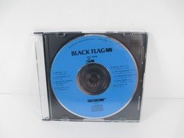 Black Flag My War CD SST Records 1990 Reissue Hardcore Punk Rock DISC ONLY - £43.99 GBP
