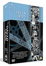 David Lean Collection DVD (2006) Ralph Richardson, Lean (DIR) Cert PG Pre-Owned  - £31.46 GBP