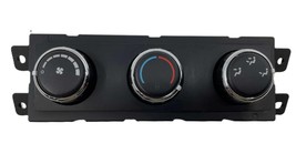 2011-2020 Dodge Caravan SXT Rear AC Heat Manual Climate Controls 5511131... - $44.50 2011-2020 Dodge Caravan SXT Rear AC Heat Manual Climate Controls 5511131... - $44.50