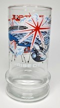 1984 Star Trek 3 “The Search For Spock” Taco Bell  Enterprise Destroyed Glass W3 - £13.36 GBP