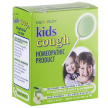 Key Sun Kids Cough Lozenges 10 Pack – Apple - $1,549.34 MXN