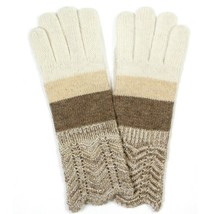 Women&#39;s Fashion Glove Knitted Screentouch Smart Gloves - £8.75 GBP