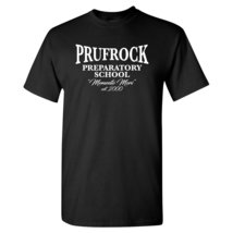 UGP Campus Apparel Prufrock Preparatory School - Memento Mori TV Show T Shirt -  - £19.28 GBP