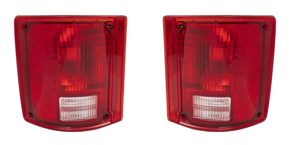 MONACO DIPLOMAT 1998 1999 2000 TAILLIGHTS TAIL LIGHTS REAR LAMPS RV PAIR - $68.30