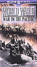 World War II Documentary the Pacific theater three movie set VHS - £3.01 GBP