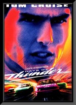 Days of Thunder Tom Cruise and Nicole Kidman signed movie poster - £599.51 GBP