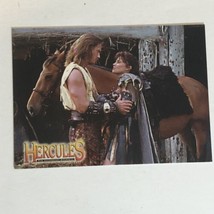 Hercules Legendary Journeys Trading Card Vintage #54 Kevin Sorbo Lucy Lawless - £1.54 GBP