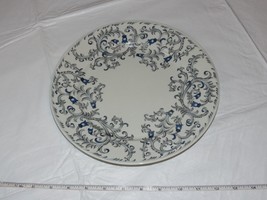 Royal Jackson Fine China Vogue Ceramic Industries Dinner Plate 10 1/4&quot; ! - £16.21 GBP