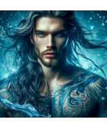 Lemurian Dreamseer, Lost Civilization Spirit Companion, Astral Guidance ... - $59.99