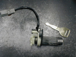 1997 Honda Accord SE trunk lid lock with key and keyless entry remote - £22.94 GBP