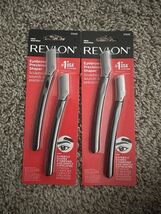2 PK Revlon Eyebrow Precision Shaper 2 Ct Each - €8,50 EUR