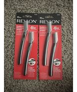 2 PK Revlon Eyebrow Precision Shaper 2 Ct Each - $13.70 CAD