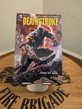 Deathstroke Vol  1  Gods of Wars  The New 52  TPB Trade Paperback - $184.97 MXN