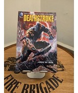 Deathstroke Vol  1  Gods of Wars  The New 52  TPB Trade Paperback - $185.59 MXN
