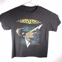 Boston Third Stage 1986 Hideaway Hits T Shirt Vintage 100% Authentic Original - £97.30 GBP