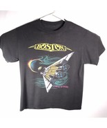 Boston Third Stage 1986 Hideaway Hits T Shirt Vintage 100% Authentic Ori... - $169.77 CAD