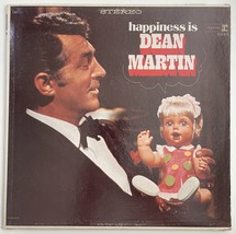 Happiness Is Dean Martin - 1967 - Reprise Records RS-6242 Vinyl LP - £32.23 GBP